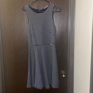 Tommy Hilfiger Denim sleeveless striped dress size Medium.